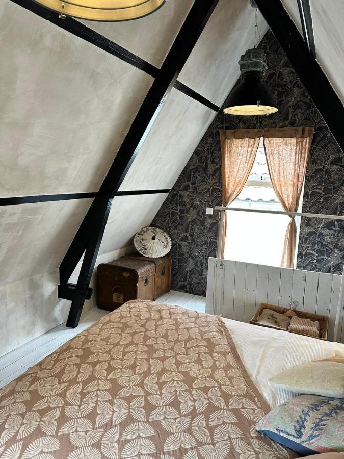 Cottage Rose Bergen Bagian luar foto