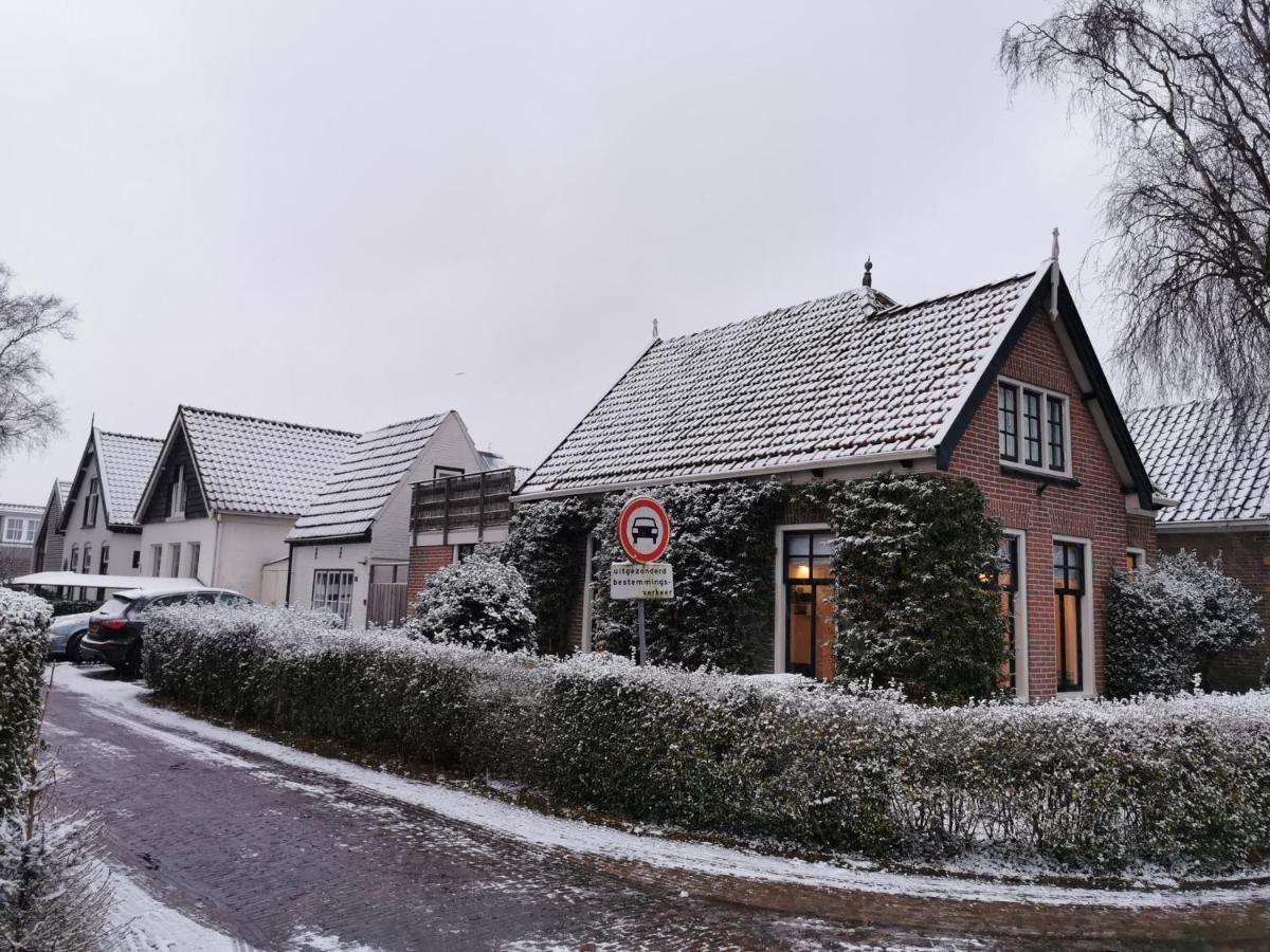 Cottage Rose Bergen Bagian luar foto