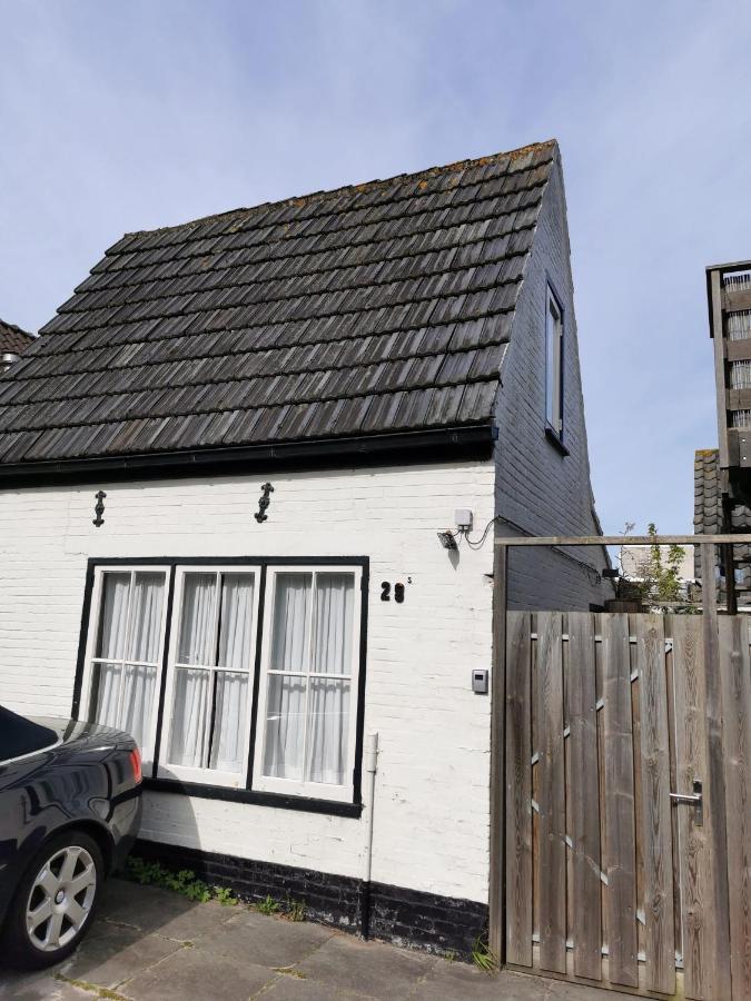 Cottage Rose Bergen Bagian luar foto