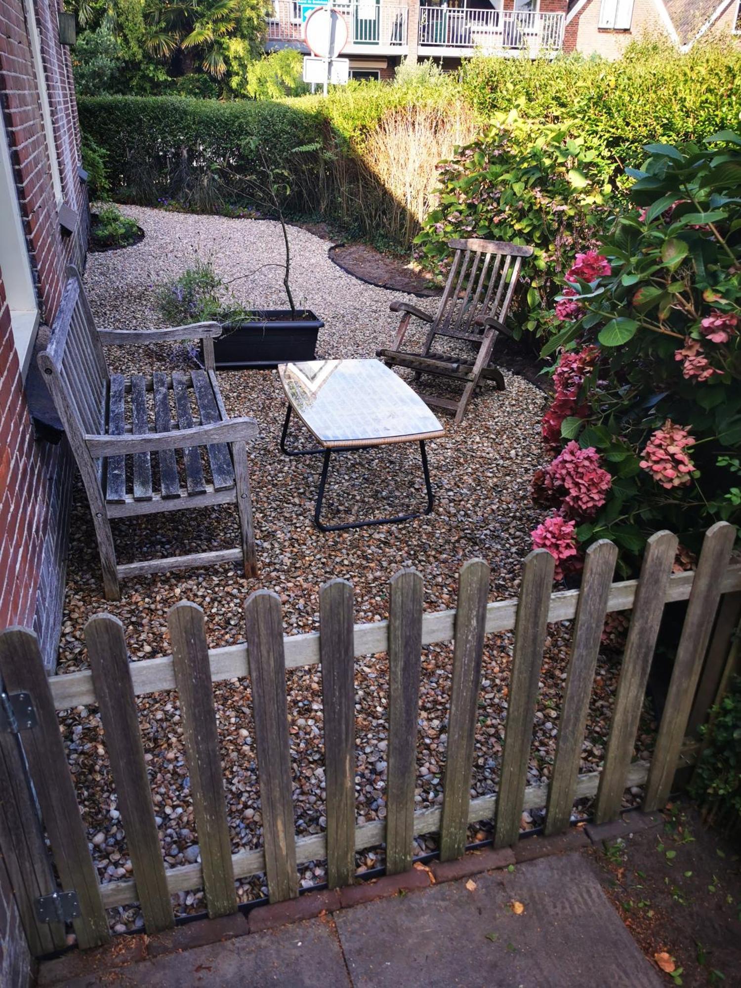 Cottage Rose Bergen Bagian luar foto